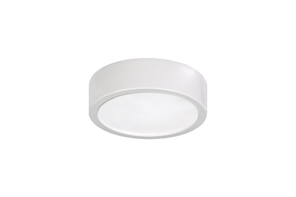 چراغ‌ دانلایت روکار 23 وات آریانا مازی نور (M486ED17H5LED4865-W)