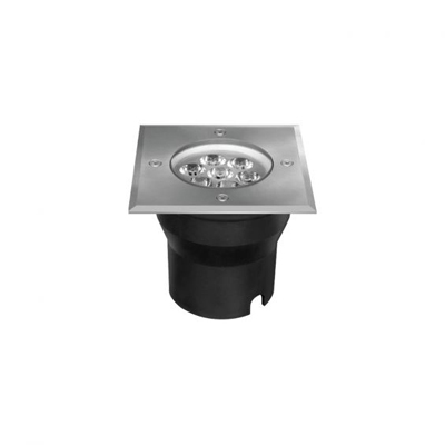 چراغ دفنی شعاع مدل SH-1291S-7LED
