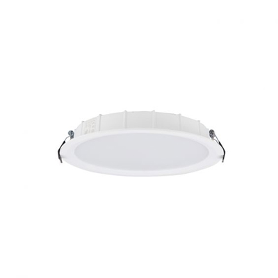 چراغ سقفی توکار 20 وات شعاع مدل SH-6020-DOB-20W