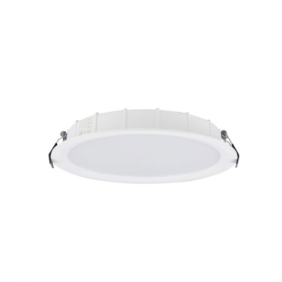 چراغ سقفی توکار 30 وات شعاع مدل SH-8020-DOB-30W