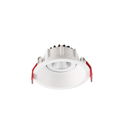 چراغ سقفی توکار 4 وات شعاع مدل SH-552AY-4W