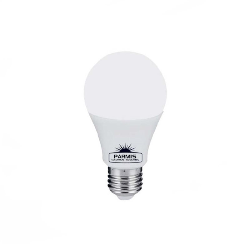 لامپ حبابی 5W SMD LED پارمیس