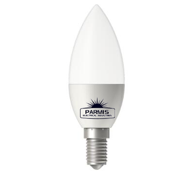 لامپ شمعی B35 5W SMD LED پارمیس