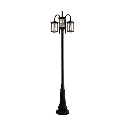 چراغ حیاطی و پارکی شعاع مدل SH-1623