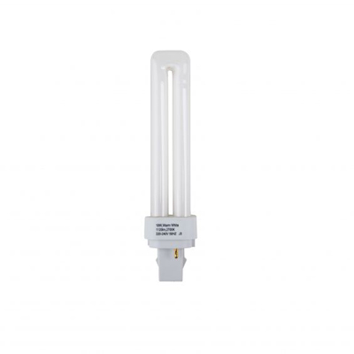 لامپ کم مصرف 18 وات شعاع ( SH-18PLL-18W )