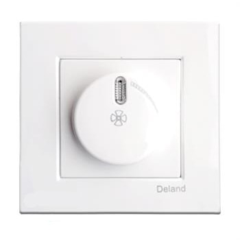 دیمر فن 800W مدل آریا دلند الکتریک