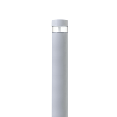 چراغ‌ LED چمنی 18 وات آیلد مازی نور (M613H90WLED2830-W)