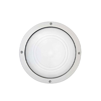 چراغ‌ سقفی و دیواری 15 وات کرونا مازی نور (M2151LED2830-W)