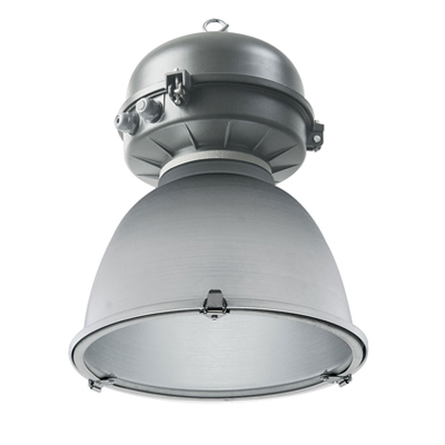 چراغ رفلکتور صنعتی ضد نم و غبار 70 وات آپولو مازی نور (M105CC170MH)