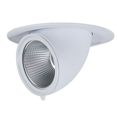 چراغ دانلایت LED توکار 36 وات الینا مازی نور (M585MD6LED3V30-W)