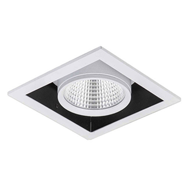 چراغ LED مولتی دانلایت 34 وات اوربیتال مازی نور (M5661MLED3V30-W)