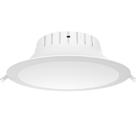 لامپ سقفی توکار ۲۲ وات LED افق