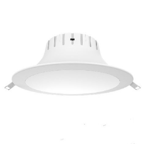 لامپ سقفی توکار ۱۴ وات LED افق