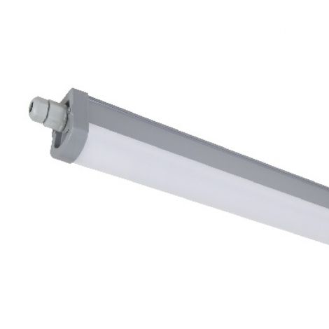 چراغ LED ضد نم و غبار 37 وات ایزولا مازی نور (M456L120LED2)