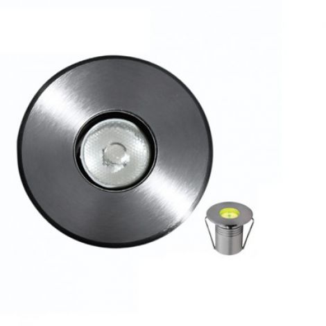 چراغ استخری 3 وات شعاع مدل  B4A0158 