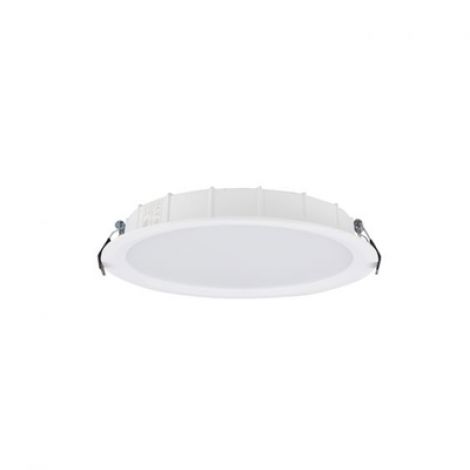 چراغ سقفی توکار 20 وات شعاع مدل SH-6020-DOB-20W