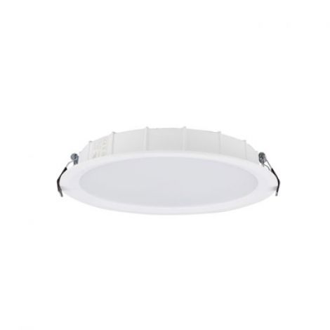 چراغ سقفی توکار 30 وات شعاع مدل SH-8020-DOB-30W