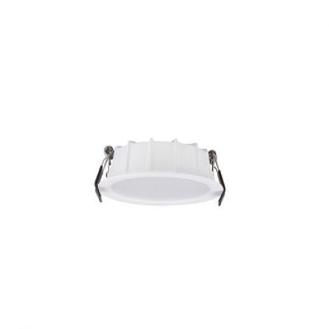 چراغ سقفی توکار 9 وات شعاع مدل SH-3020-DOB-9W