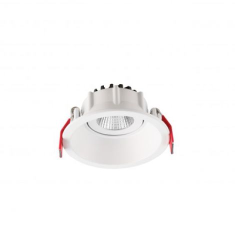 چراغ سقفی توکار 4 وات شعاع مدل SH-552AY-4W