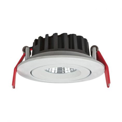چراغ سقفی توکار 7 وات شعاع مدل SH-542-7W
