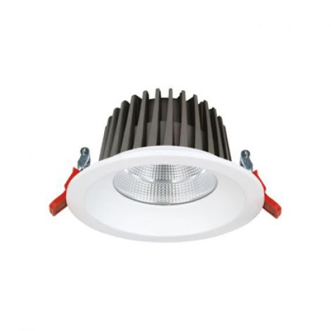 چراغ سقفی توکار 15 وات شعاع مدل SH-4029-15W