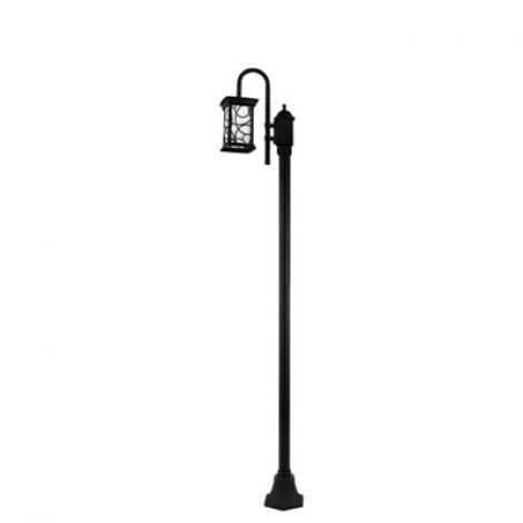 چراغ حیاطی و پارکی شعاع مدل SH-1721x1