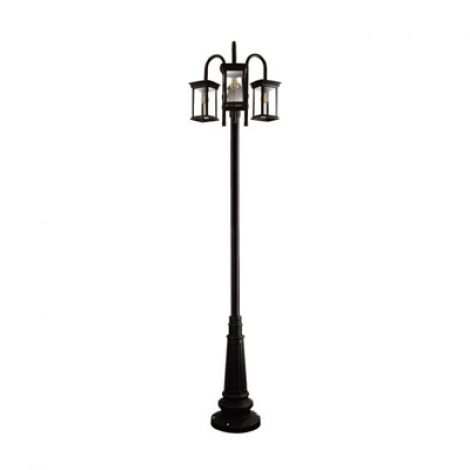 چراغ حیاطی و پارکی شعاع مدل SH-1623