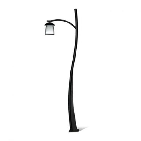 چراغ های حیاطی و پارکی SH-LX-4505 شعاع 