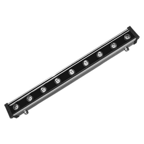 چراغ وال واشر 16 وات آذرخش 1 50cm گلنور 