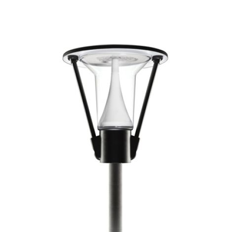 چراغ پارکی 32 وات تولیپ مازی نور (M610ECB2LED3830-BL)