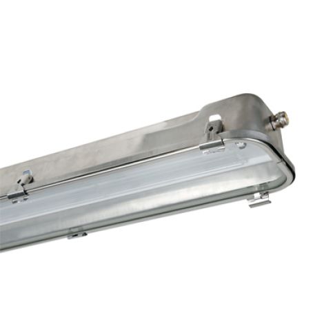چراغ LED ضد نم وغبار 38 وات سیلمت مازی نور (MSEALMETHTLED4C)