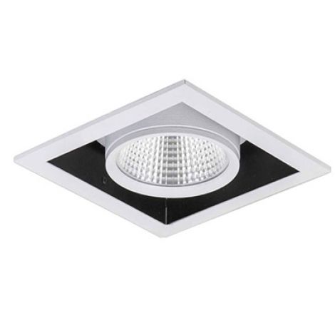 چراغ LED مولتی دانلایت 20 وات اوربیتال مازی نور (M565E1MLED2830-W)