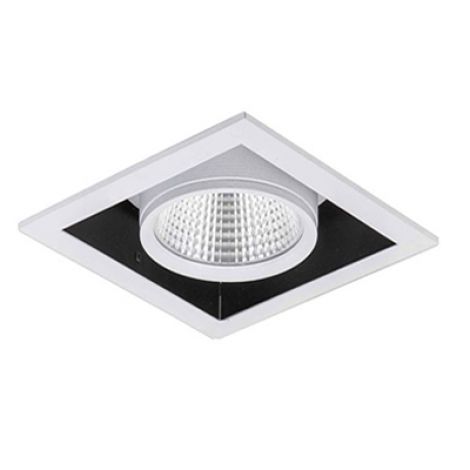 چراغ LED مولتی دانلایت 34 وات اوربیتال مازی نور (M5661MLED3V30-W)