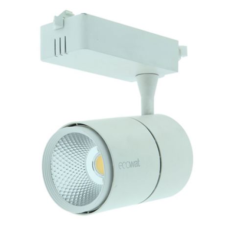 چراغ ریلی 60 وات COB LED اکووات (TR60B)