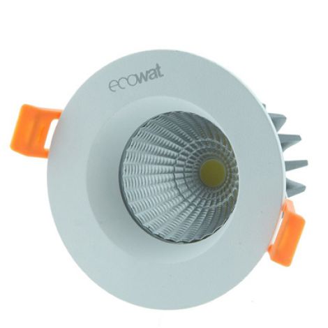 چراغ توکار 15 وات COB LED اکووات (DP15A)