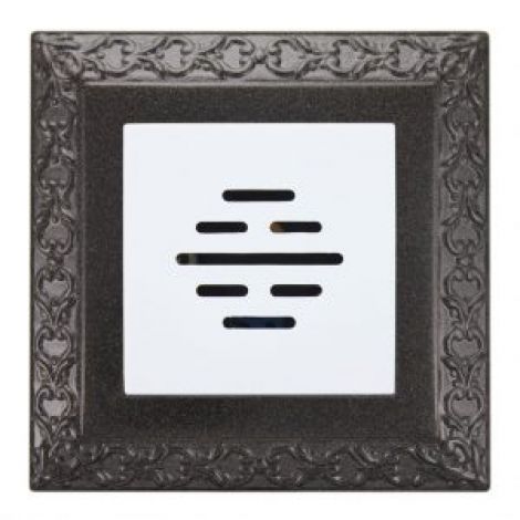 قاب کلاسیک مشکی و ملودی – دینگ دانگ آذین 3896.2-4009 پارت الکتریک