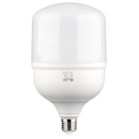 لامپ 50 وات استوانه ای با سرپیچ E27 افراتاب