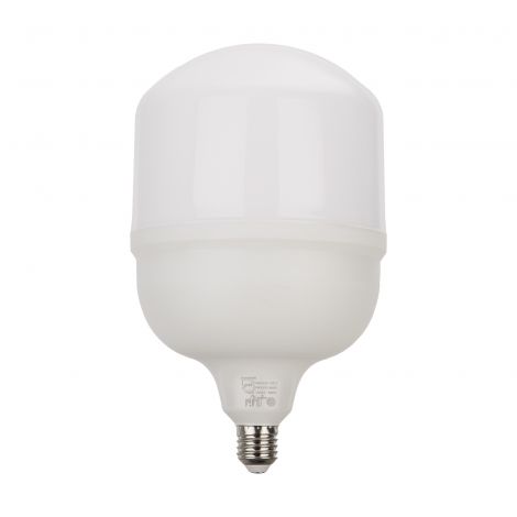 لامپ 60 وات استوانه ای با سرپیچ E27 افراتاب