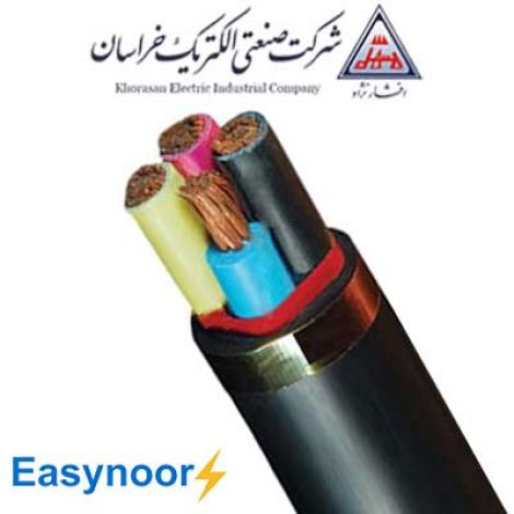 کابل افشان 2.5*5 افشارنژاد خراسان