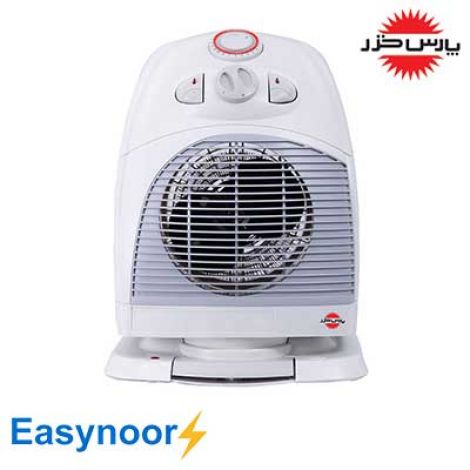 فن هیتر ایستاده پارس خزر مدل sh2000E
