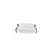 چراغ سقفی توکار 9 وات شعاع مدل SH-3020-DOB-9W