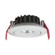 چراغ سقفی توکار 7 وات شعاع مدل SH-542-7W