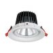 چراغ سقفی توکار 30 وات شعاع مدل SH-557-30W