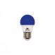 لامپ حبابی 5W SMD LED رنگی پارمیس