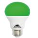 لامپ حبابی 9W SMD LED رنگی پارمیس