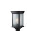 چراغ حیاطی و پارکی شعاع مدل SH-1603 Diamond 