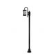 چراغ حیاطی و پارکی شعاع مدل SH-1721x1