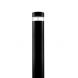 چراغ‌ LED چمنی 18 وات آیلد مازی نور (M613H90WLED2830-BL)