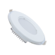 پنل 18 وات گرد دور شیشه ای لایت مهتابی-LED پارس شهاب