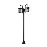 چراغ حیاطی و پارکی شعاع مدل SH-1621x2 